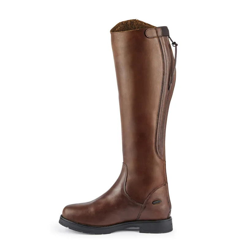 Shires Moretta Ladies Ventura Riding Boots - Brown-4